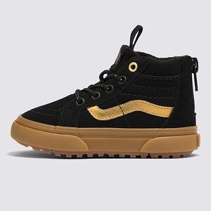 NWOT | Vans Toddler Sk8-Hi Zip MTE-1 Shoe Size 9